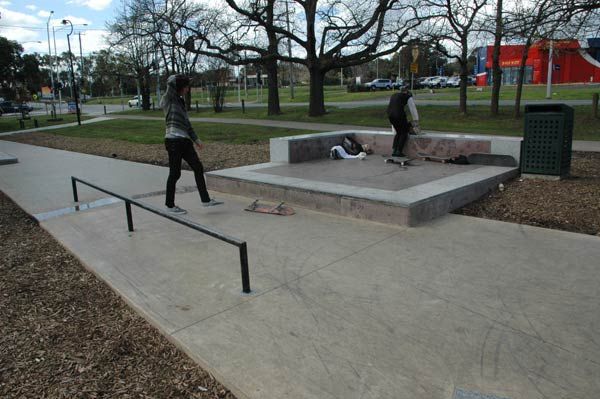 Brunswick Skatepark 2013