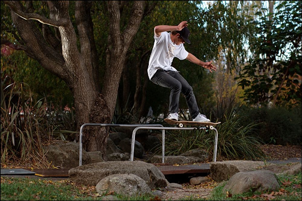 RE: TASSIE SKATERS TALK HERE!