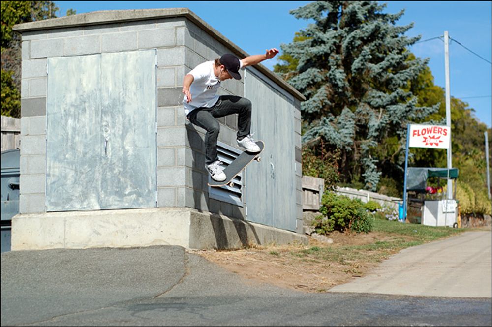 RE: TASSIE SKATERS TALK HERE!