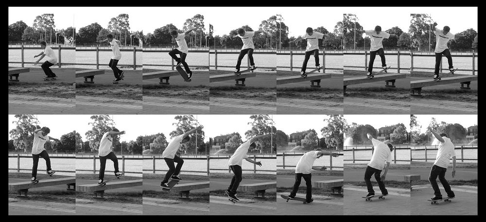 RE: TASSIE SKATERS TALK HERE!