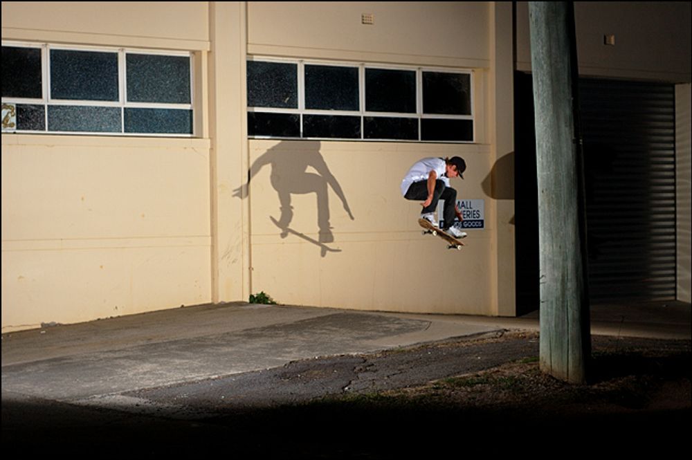 RE: TASSIE SKATERS TALK HERE!