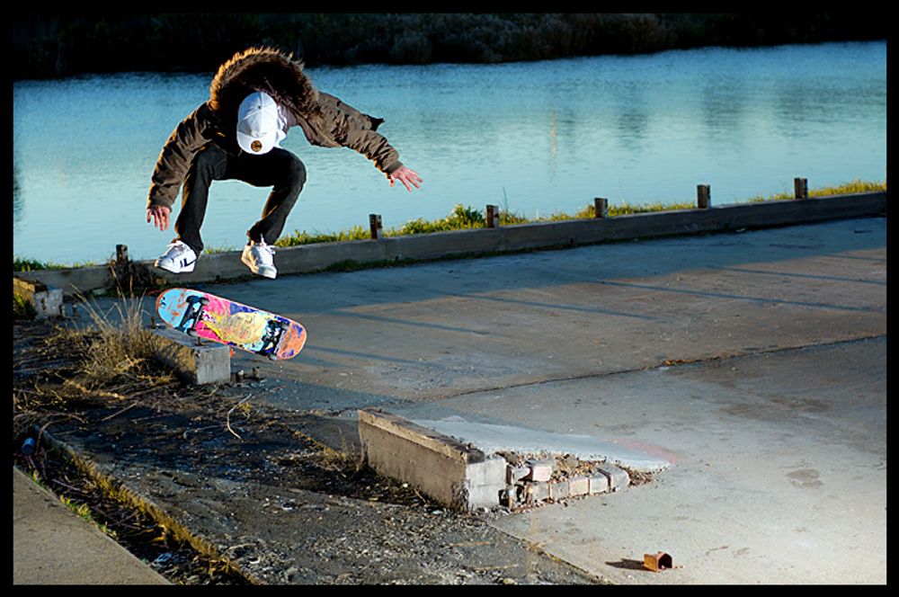 RE: TASSIE SKATERS TALK HERE!