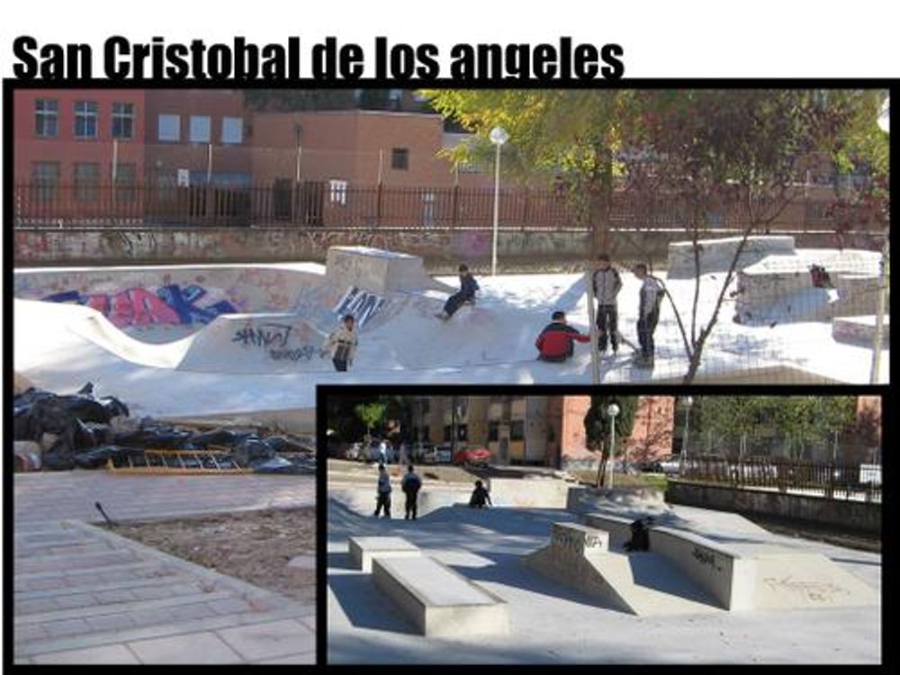 RE: Shit I would like to skate.