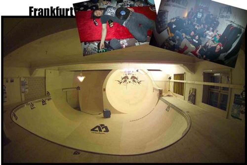 RE: Shit I would like to skate.