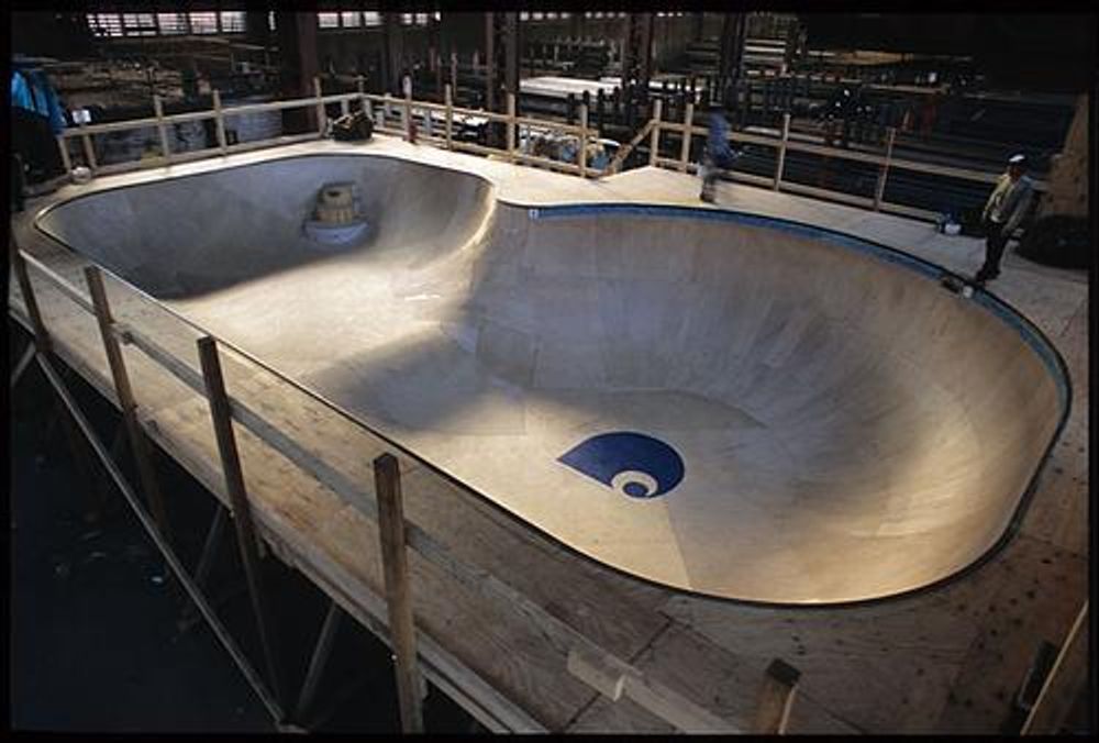 RE: Shit I would like to skate.