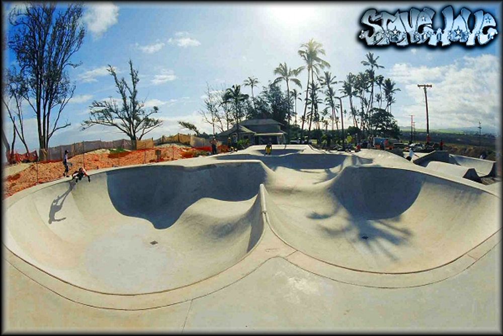 RE: Shit I would like to skate.
