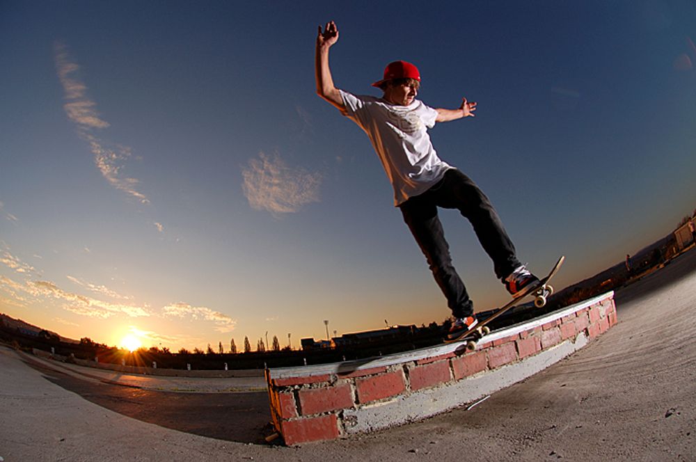 RE: TASSIE SKATERS TALK HERE!