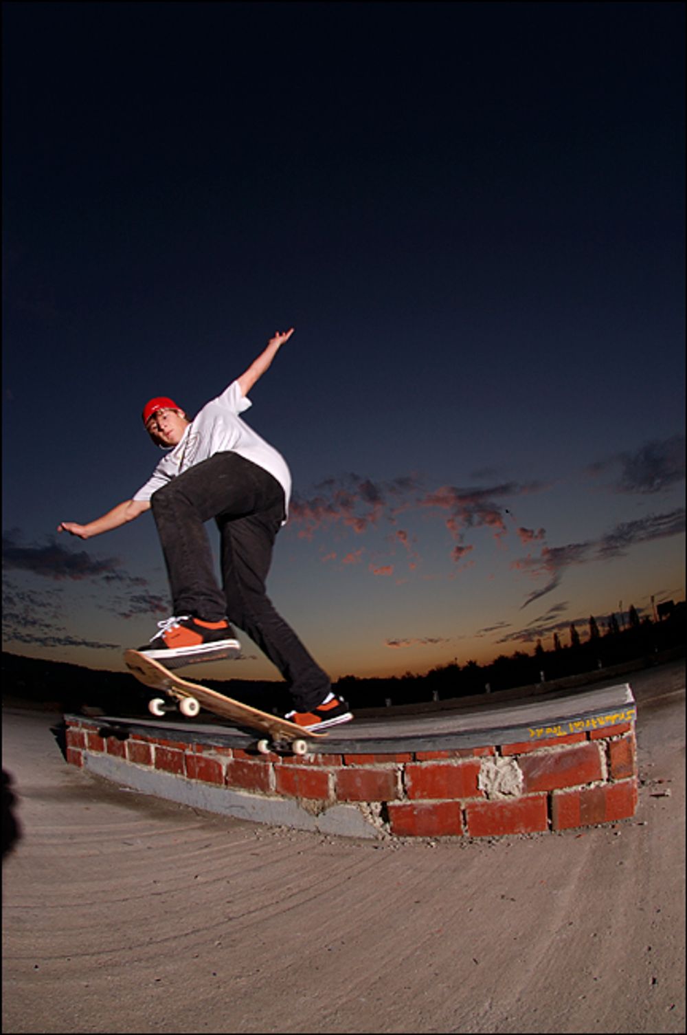 RE: TASSIE SKATERS TALK HERE!
