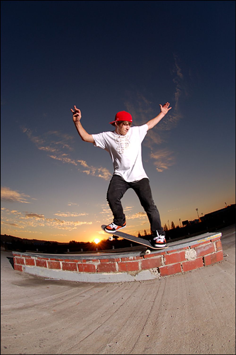 RE: TASSIE SKATERS TALK HERE!
