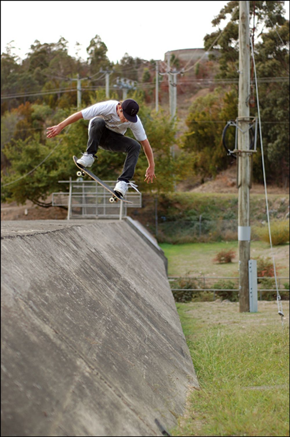 RE: TASSIE SKATERS TALK HERE!