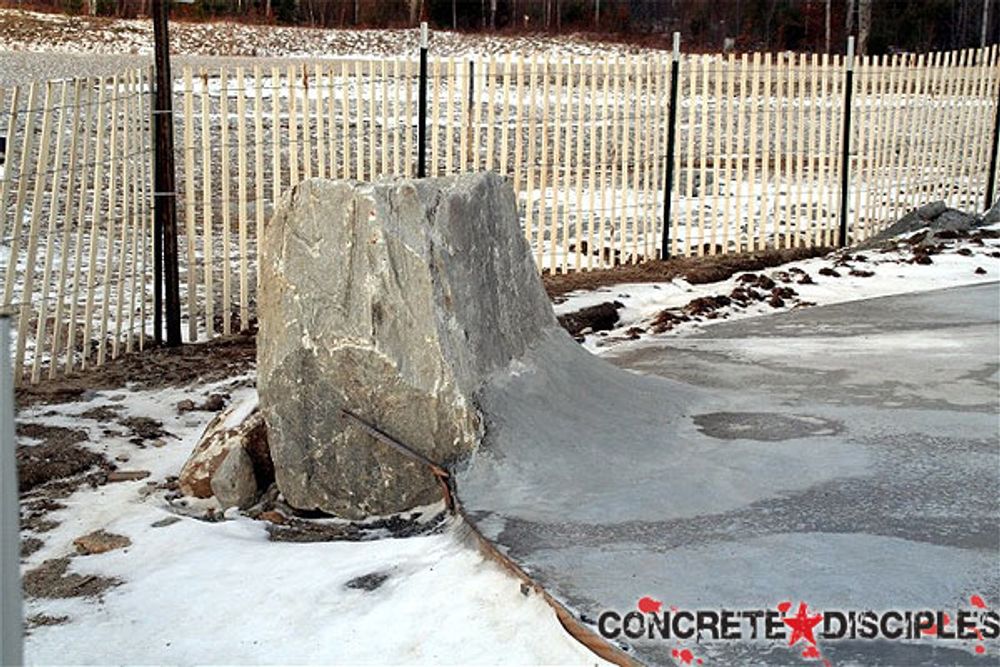 RE: Shit I would like to skate.