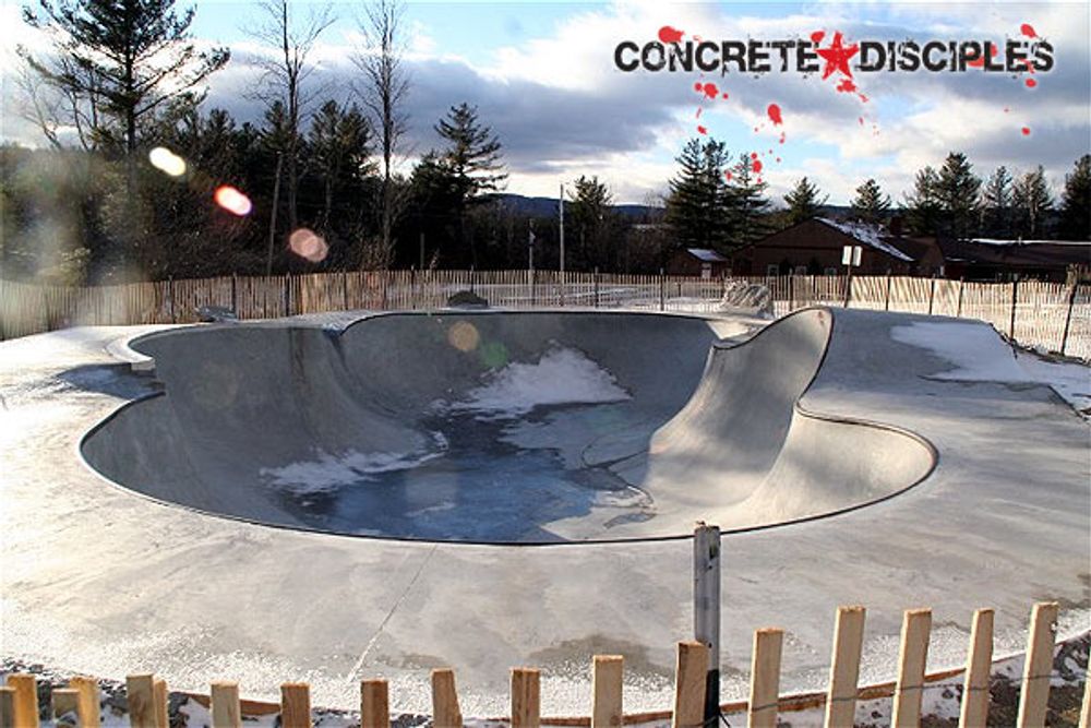 RE: Shit I would like to skate.