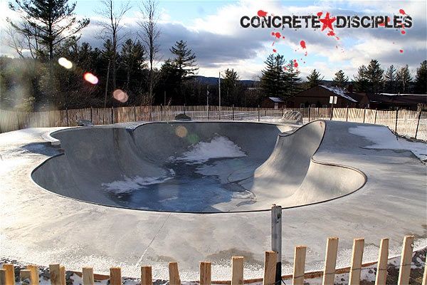 Shit I would like to skate.