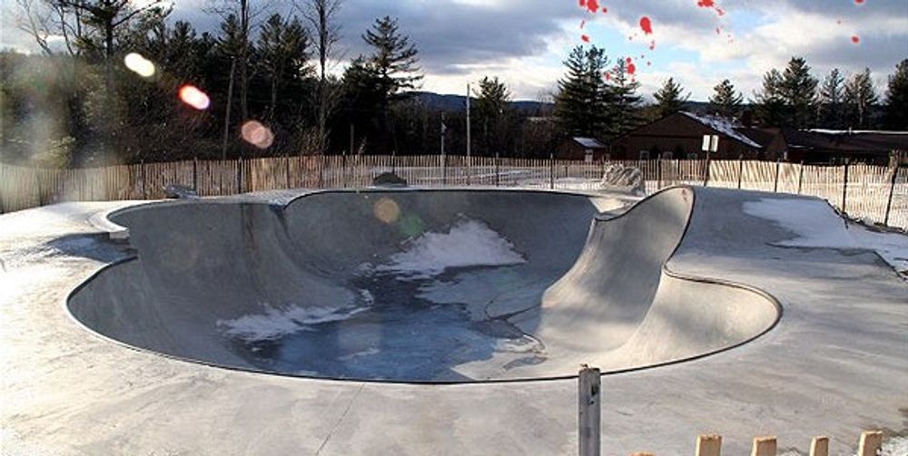 RE: Shit I would like to skate.