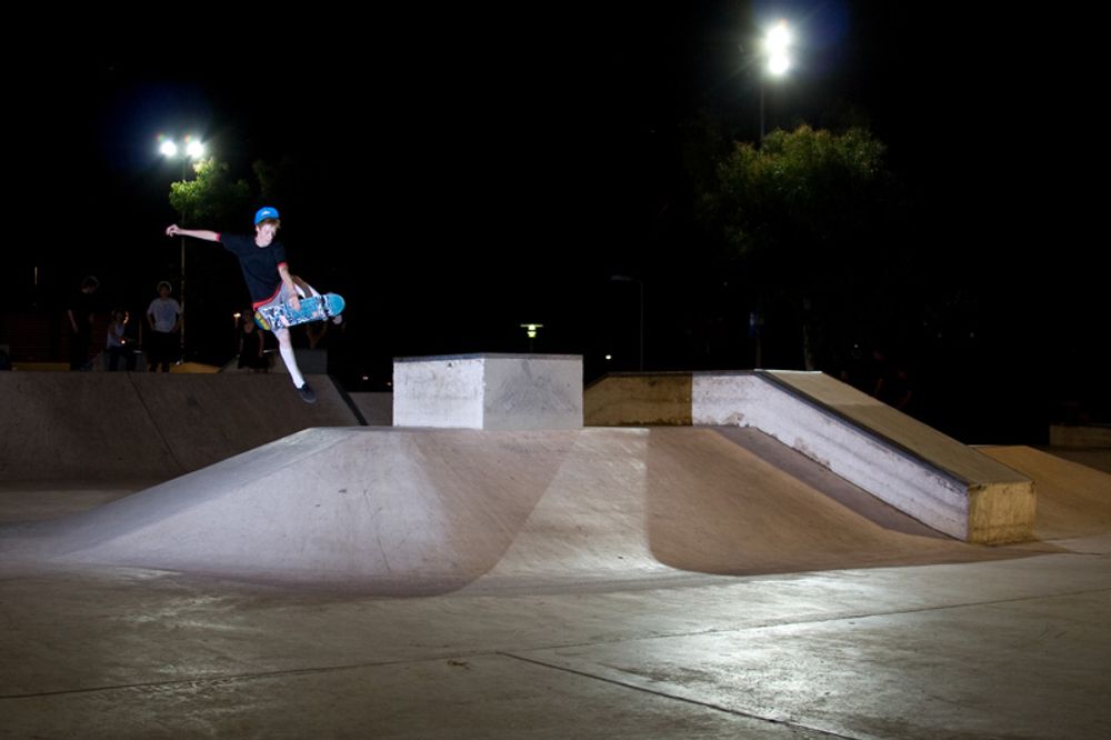 RE: ADELAIDE SKATERS TALK HERE!!
