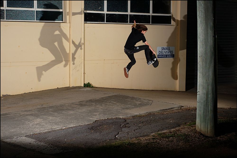 RE: TASSIE SKATERS TALK HERE!