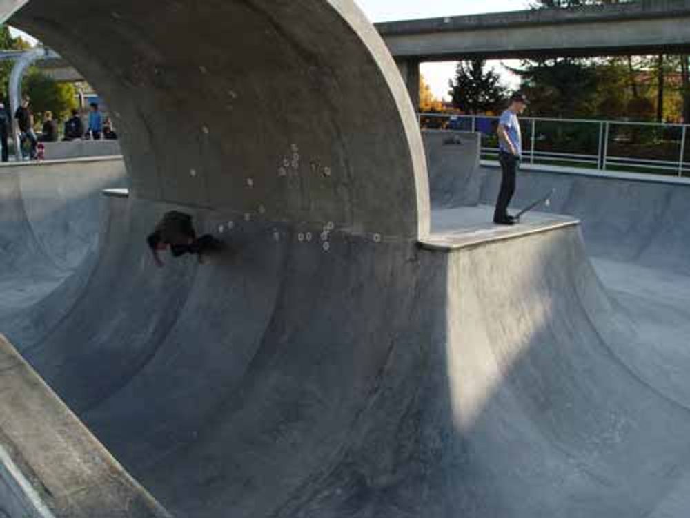RE: Shit I would like to skate.