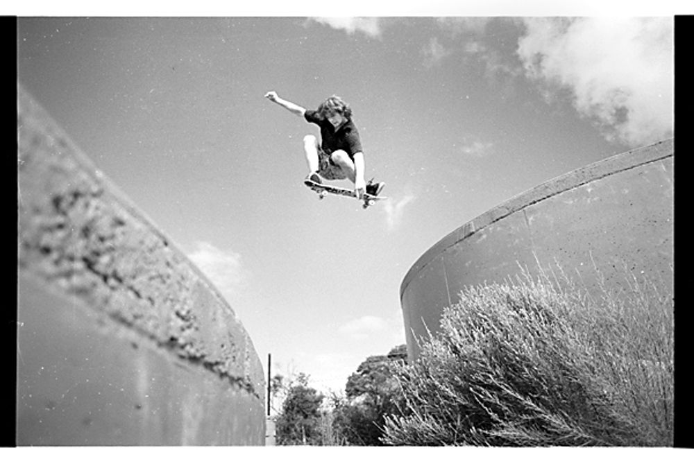 RE: TASSIE SKATERS TALK HERE!