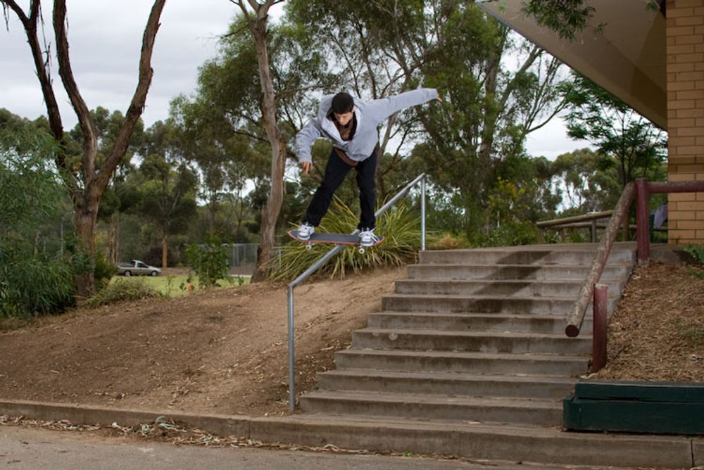 RE: ADELAIDE SKATERS TALK HERE!!
