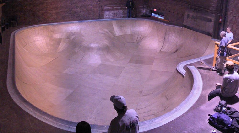 RE: Shit I would like to skate.