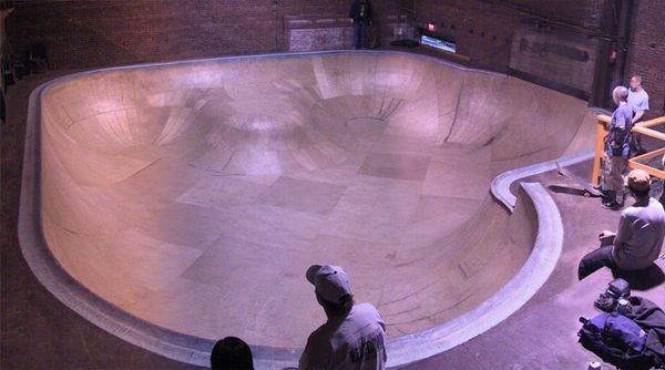 Shit I would like to skate.