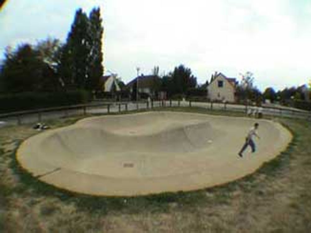 RE: Shit I would like to skate.