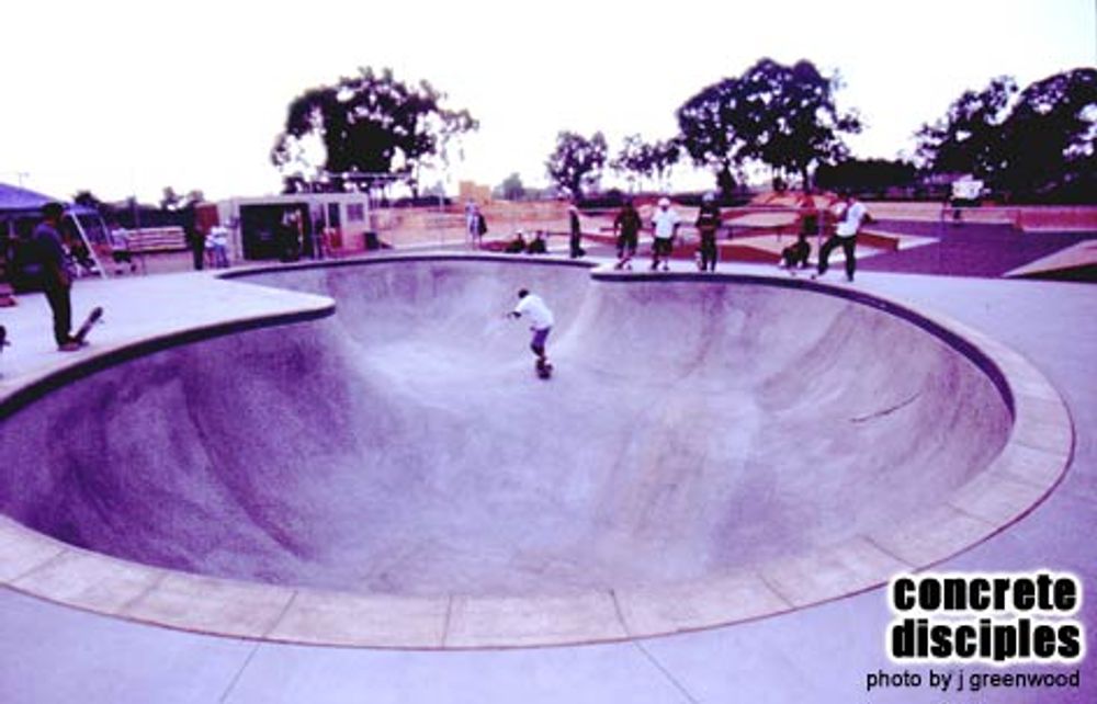 RE: Shit I would like to skate.