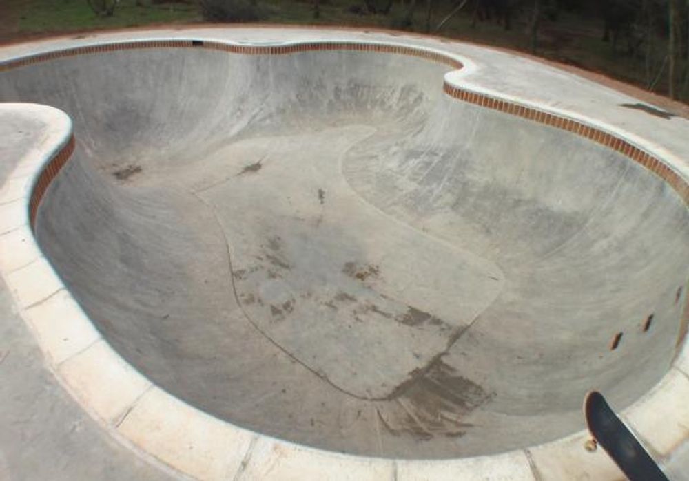 RE: Shit I would like to skate.