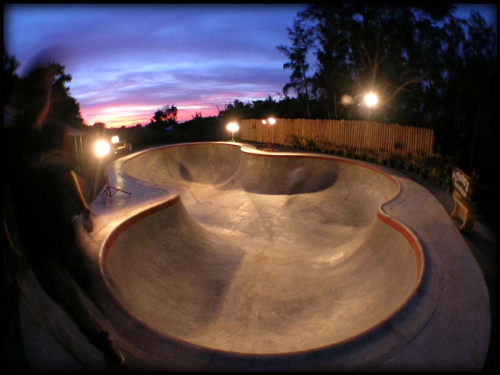 RE: Shit I would like to skate.