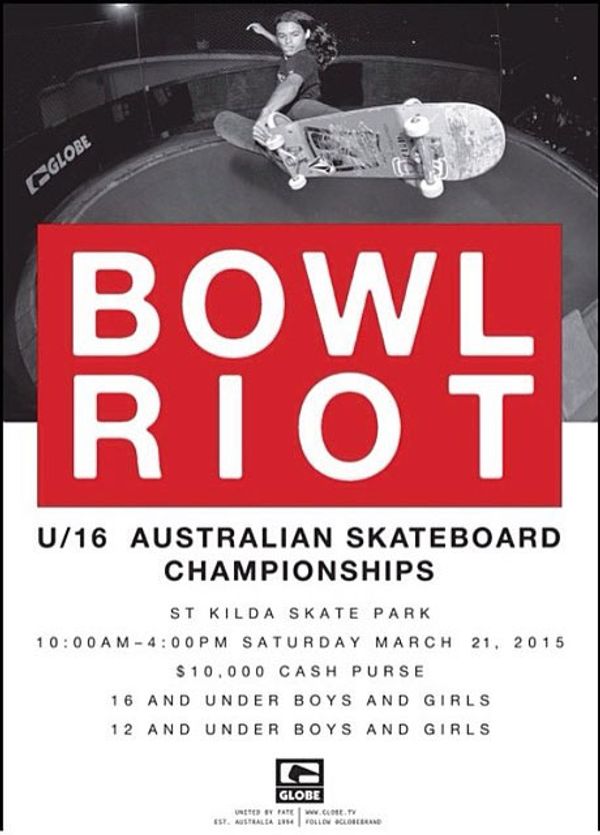 St Kilda Bowl Riot