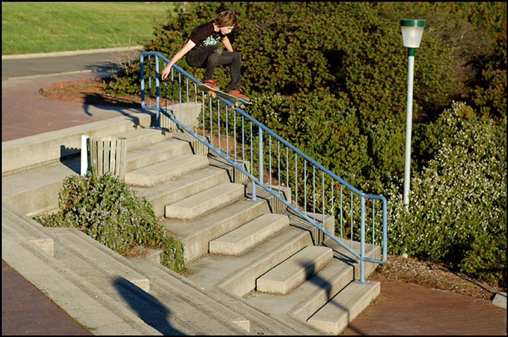 RE: TASSIE SKATERS TALK HERE!