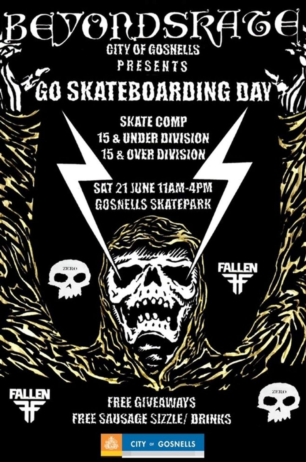 Beyond Skate GSD