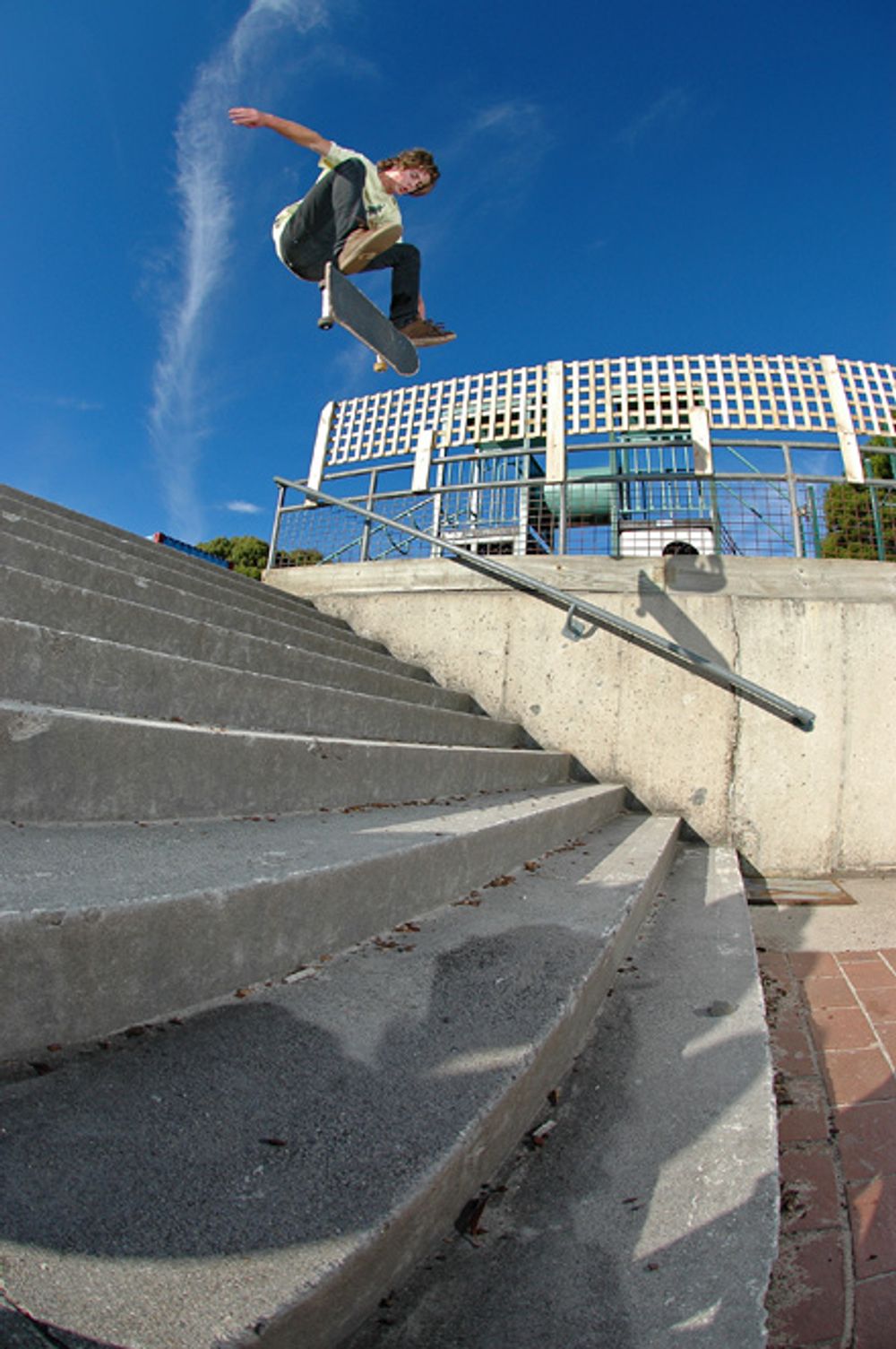 RE: TASSIE SKATERS TALK HERE!