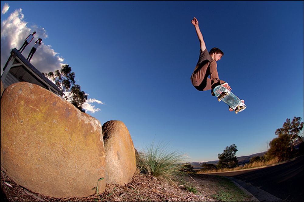 RE: TASSIE SKATERS TALK HERE!