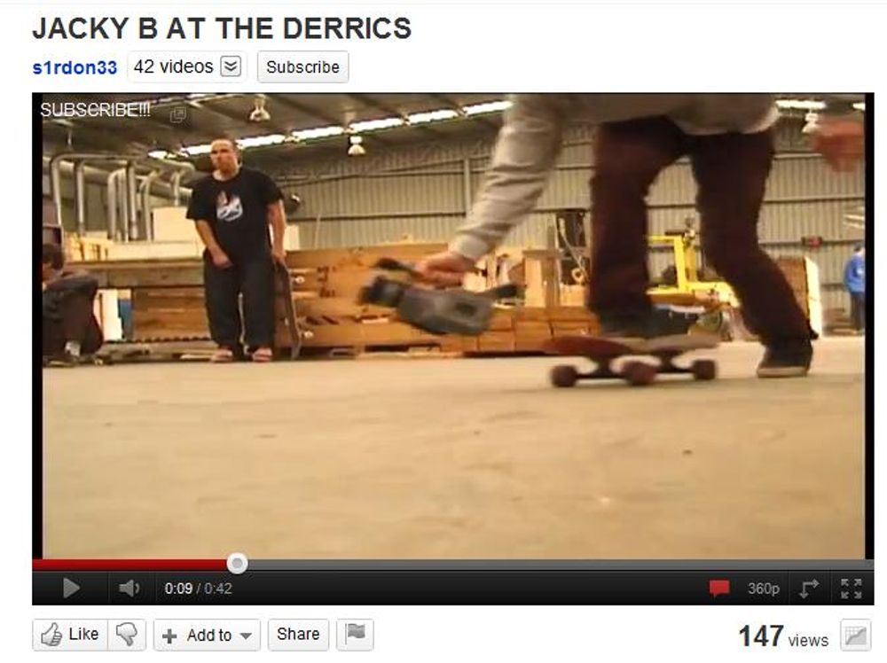 RE: ADELAIDE SKATERS TALK HERE!!