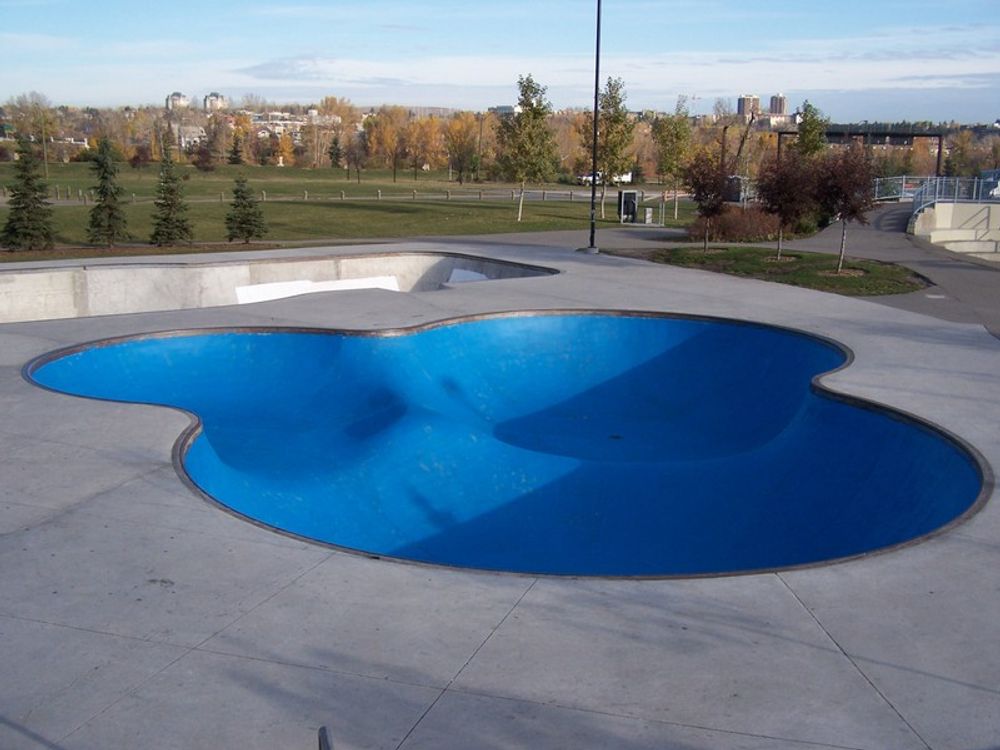 RE: Shit I would like to skate.