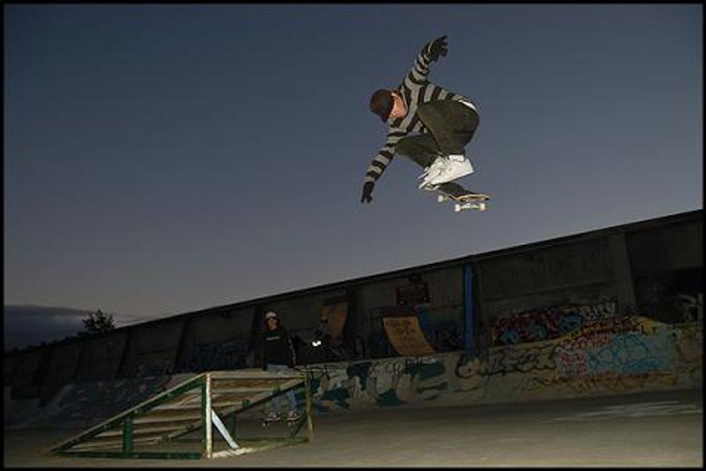 RE: TASSIE SKATERS TALK HERE!