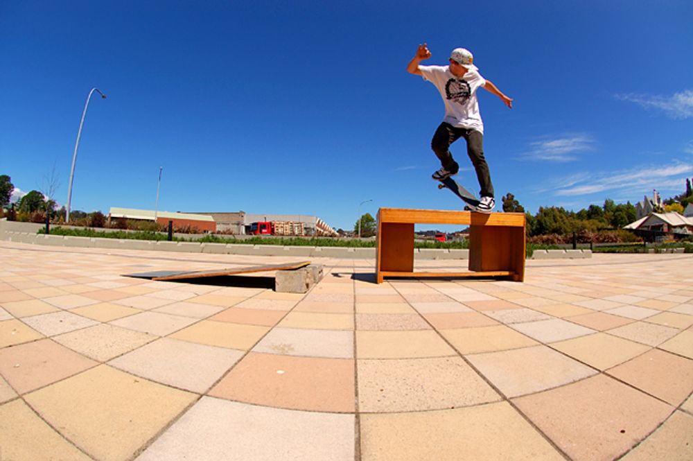 RE: TASSIE SKATERS TALK HERE!