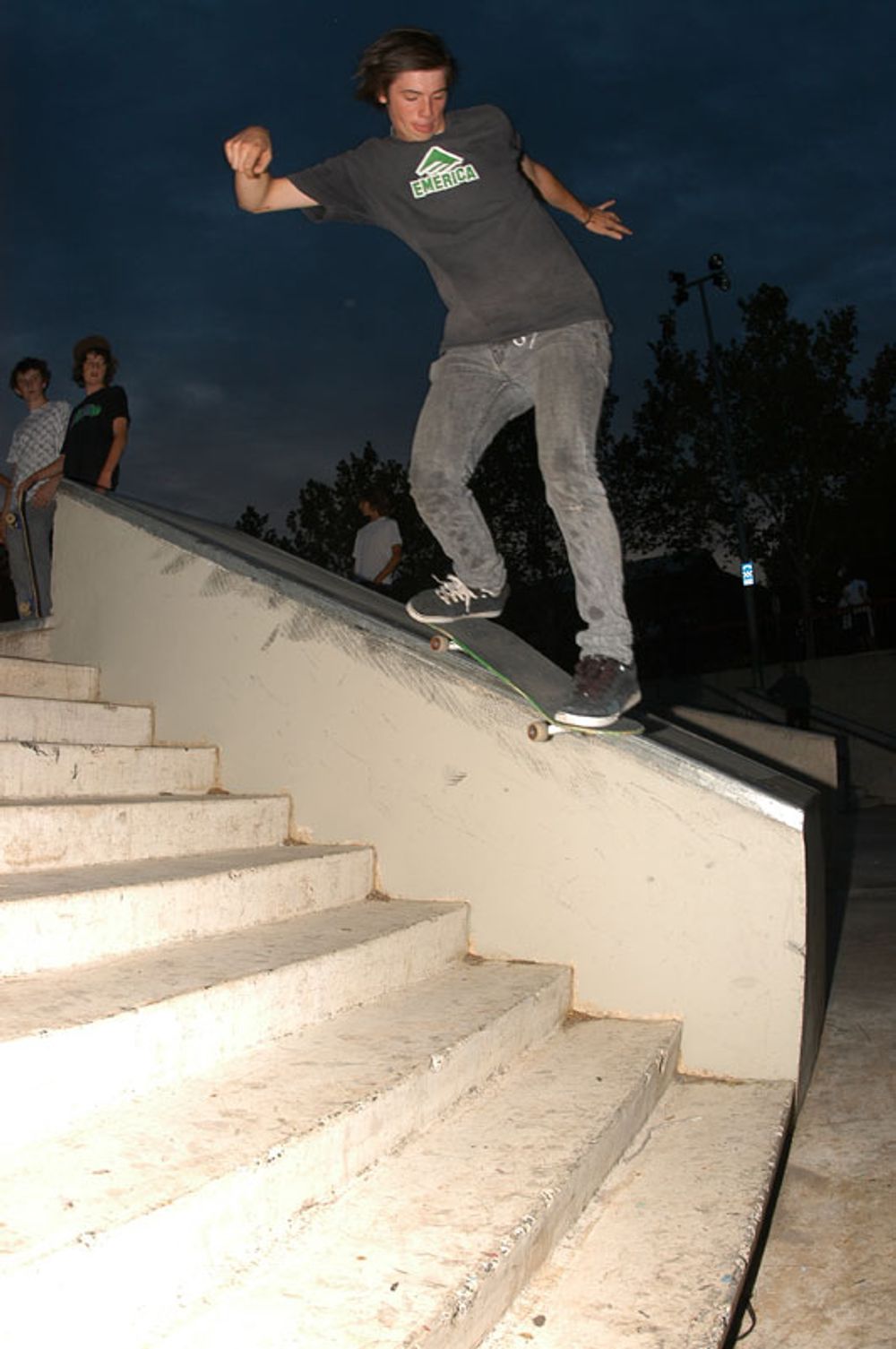 RE: ADELAIDE SKATERS TALK HERE!!