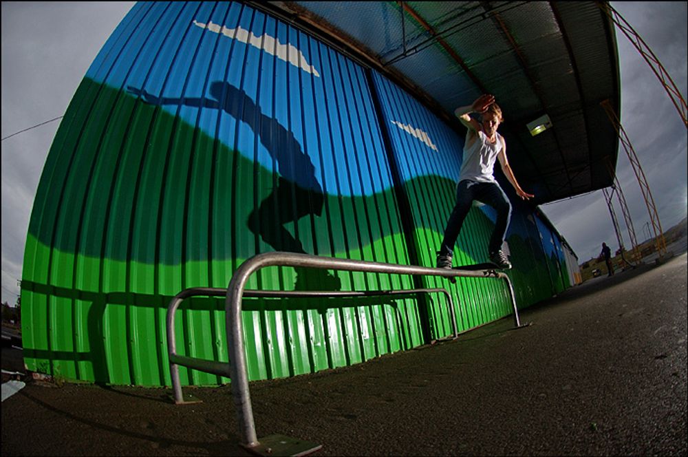 RE: TASSIE SKATERS TALK HERE!