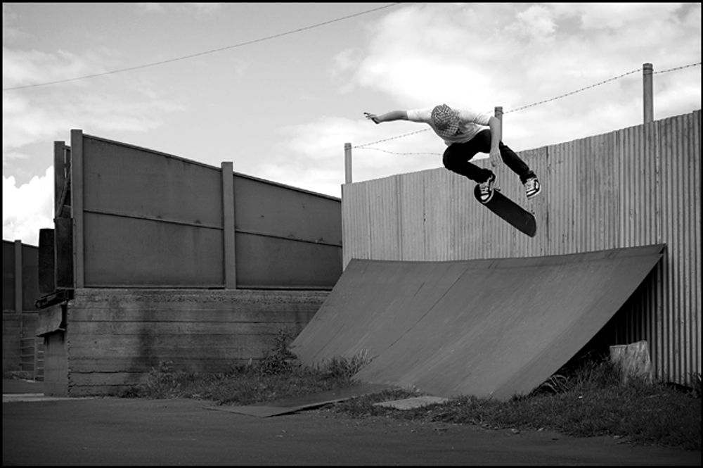 RE: TASSIE SKATERS TALK HERE!