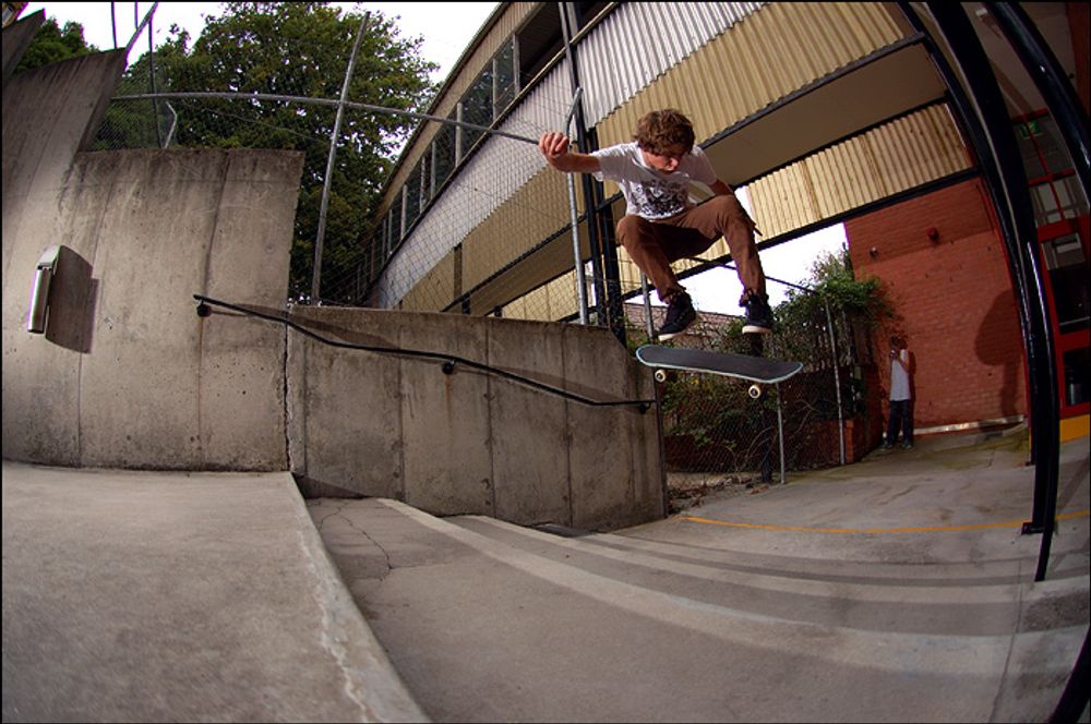RE: TASSIE SKATERS TALK HERE!