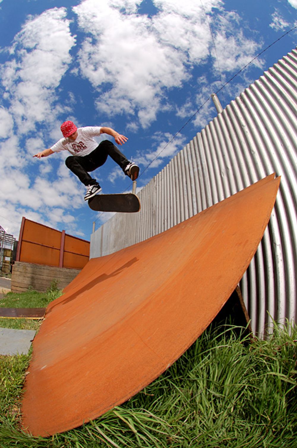 RE: TASSIE SKATERS TALK HERE!