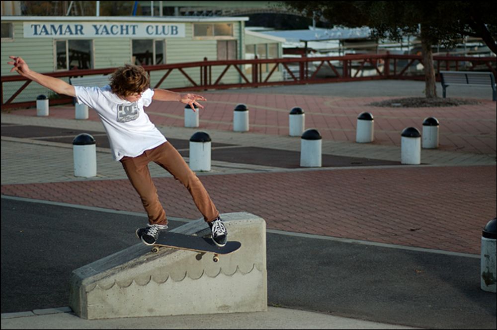RE: TASSIE SKATERS TALK HERE!