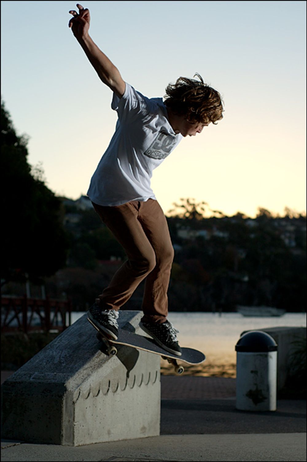RE: TASSIE SKATERS TALK HERE!