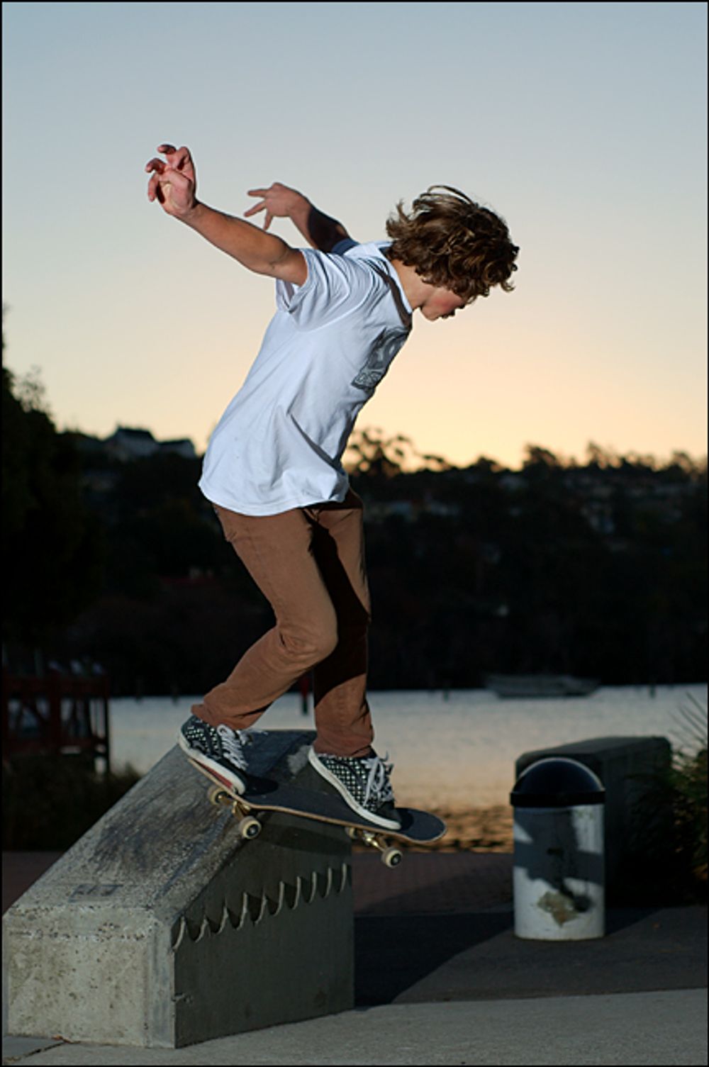 RE: TASSIE SKATERS TALK HERE!