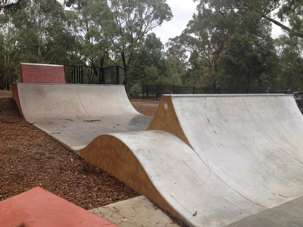RE: Broadford New Park