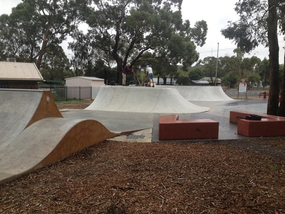 RE: Broadford New Park
