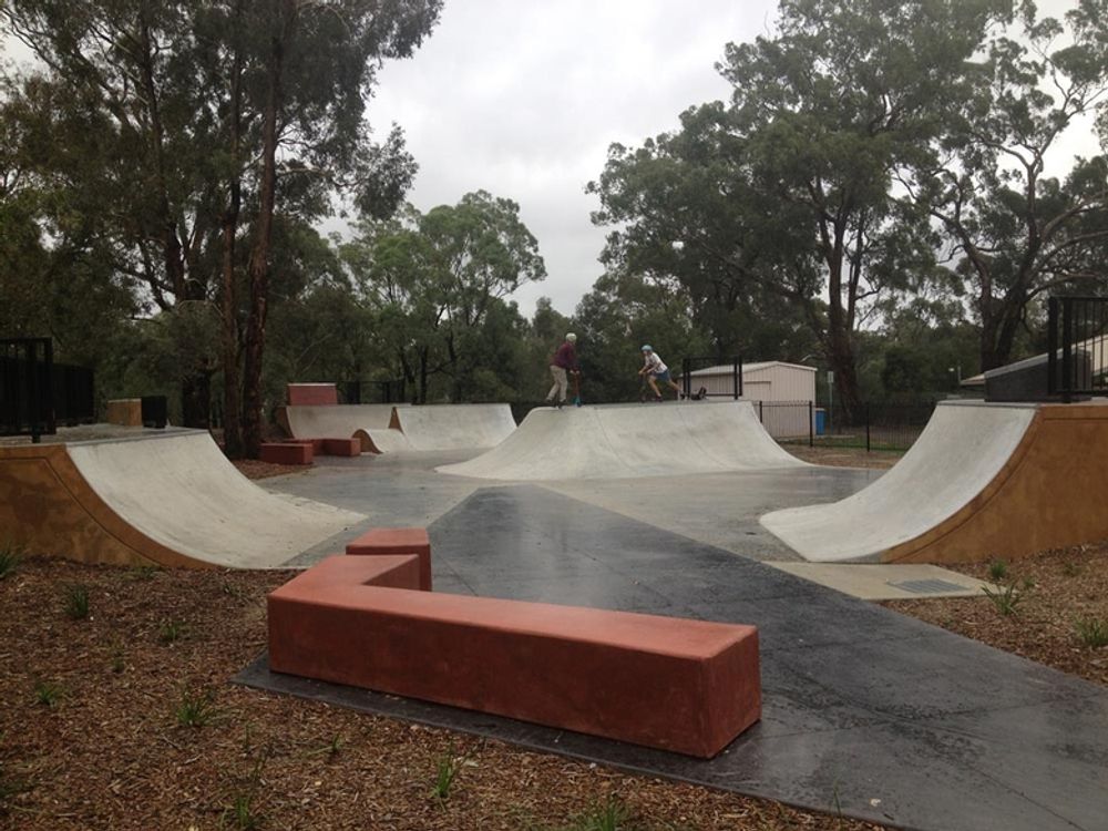 Broadford New Park