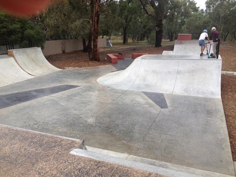 RE: Broadford New Park